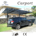 Polycarbonate and aluminum carport aluminum carport parts